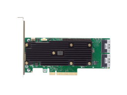 Контроллер Broadcom LSI MegaRAID 9560-16i, 16-Port Int. 12Gb/s 16GT/s PCIe Gen4 (NVMe) SAS/SATA