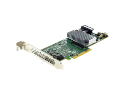 LSI MegaRAID SAS 9361-8i, 12Gb/s, SAS/SATA 8-port int, RAID 0/1/5/6/10/50/60, Cache 1Gb DDR3 (LSI00417) (Original by Broadcom)