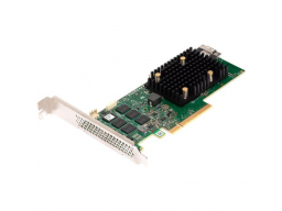 LSI MegaRAID 9560-8i, 8-Port Int. 12Gb/s TriMode PCIe Gen 4.0, 4GB cache