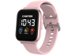 CANYON Bazilic SW-78, Smart watch, 1.4inches IPS full touch screen, with music player plastic body, IP68 waterproof, multi-sport mode, compatibility with iOS and android,, Host: 42.8*36.8*10.7mm, Strap: 22*250mm, 45g