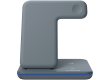 CANYON wireless charger WS-303 15W 3in1 Gray