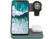 CANYON wireless charger WS-303 15W 3in1 Gray