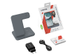 CANYON wireless charger WS-303 15W 3in1 Gray