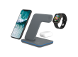 CANYON wireless charger WS-303 15W 3in1 Gray