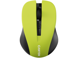 CANYON mouse MW-1 Wireless Yellow