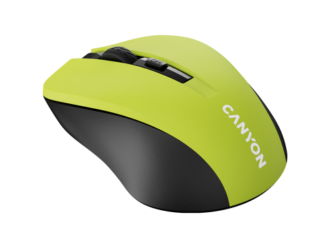 CANYON mouse MW-1 Wireless Yellow