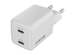 CANYON charger CU35CC GaN 35W 2xPD EU White