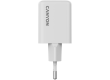 CANYON charger CU35CC GaN 35W 2xPD EU White