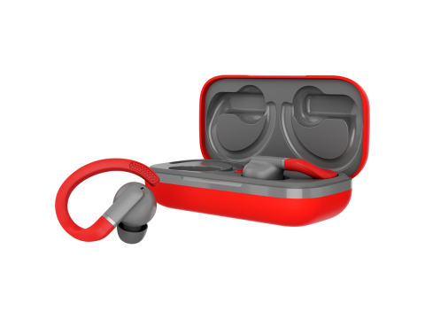 CANYON headset OnRun 11 Sport Wireless charge Red