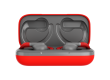 CANYON headset OnRun 11 Sport Wireless charge Red