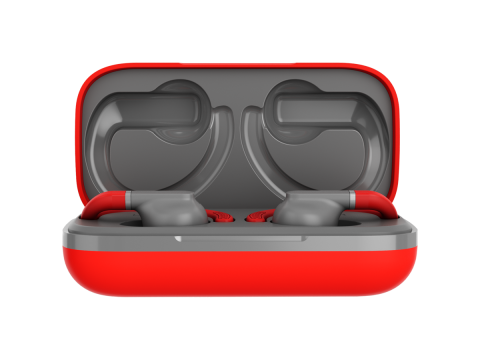 CANYON headset OnRun 11 Sport Wireless charge Red