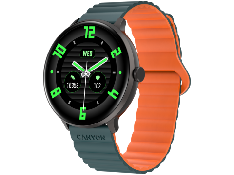 CANYON smart watch Jacky SW-69 Green Orange