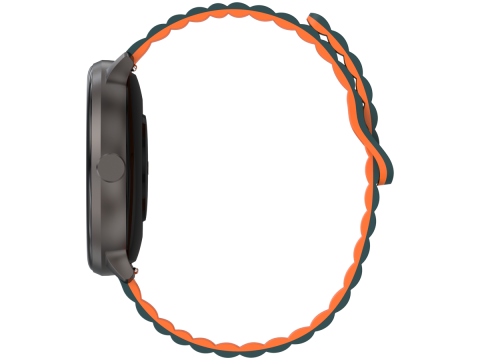 CANYON smart watch Jacky SW-69 Green Orange