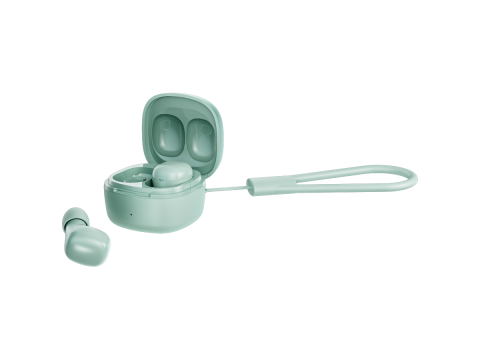CANYON headset OnGo 4 mini TWS Green