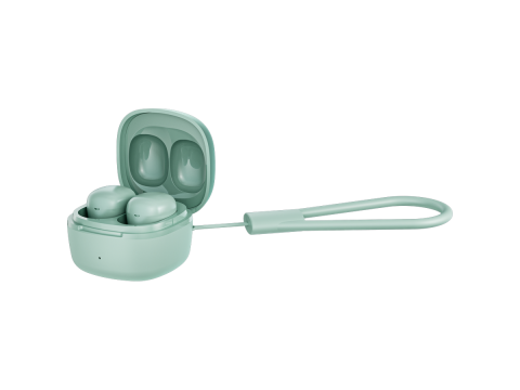 CANYON headset OnGo 4 mini TWS Green