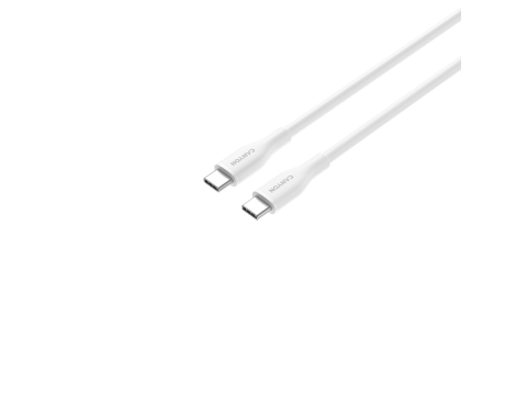 CANYON cable CC60SC10 C-C 60W 1m Silicon White