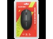 CANYON M-10, Canyon Wired optical mouse with 3 buttons, DPI 1000, with 1.5M USB cable, black, 65*115*40mm, 0.1kg