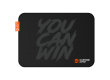 CANYON MP-5, Mouse pad,350X250X3MM, Multipandex,Gaming print, color box