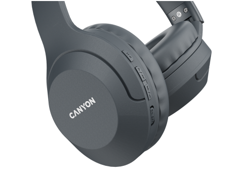 CANYON headset BTHS-3 Black