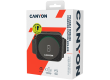 CANYON wireless charger WS-305 15W 3in1 Foldable Black