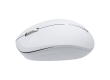 CANYON MW-04, Bluetooth Wireless optical mouse with 3 buttons, DPI 1200 , with1pc AA canyon turbo Alkaline battery,White, 103*61*38.5mm, 0.047kg