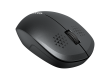 CANYON MW-04, Bluetooth Wireless optical mouse with 3 buttons, DPI 1200 , with1pc AA canyon turbo Alkaline battery,Black, 103*61*38.5mm, 0.047kg