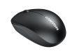 CANYON MW-04, Bluetooth Wireless optical mouse with 3 buttons, DPI 1200 , with1pc AA canyon turbo Alkaline battery,Black, 103*61*38.5mm, 0.047kg