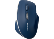 CANYON MW-21, 2.4 GHz  Wireless mouse ,with 7 buttons, DPI 800/1200/1600, Battery: AAA*2pcs,Blue,72*117*41mm, 0.075kg