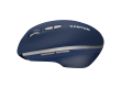 CANYON MW-21, 2.4 GHz  Wireless mouse ,with 7 buttons, DPI 800/1200/1600, Battery: AAA*2pcs,Blue,72*117*41mm, 0.075kg