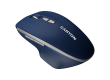 CANYON MW-21, 2.4 GHz  Wireless mouse ,with 7 buttons, DPI 800/1200/1600, Battery: AAA*2pcs,Blue,72*117*41mm, 0.075kg