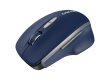 CANYON MW-21, 2.4 GHz  Wireless mouse ,with 7 buttons, DPI 800/1200/1600, Battery: AAA*2pcs,Blue,72*117*41mm, 0.075kg