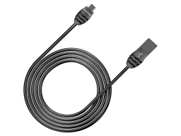 CANYON cable UC-5 USB-C 10W 1m Dark Grey