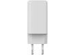 CANYON charger CU65ACC GaN 65W 2xPD 1xQC EU White