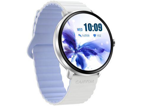 CANYON smart watch Jacky SW-69 White Blue