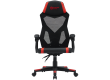 CANYON gaming chair Flow MCH01 Mesh Black Red