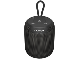 CANYON speaker OnMove 9 IPX6 TWS 10W Black