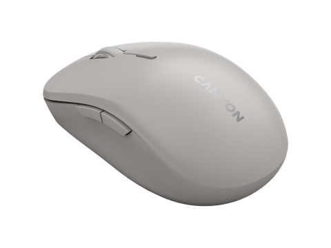 CANYON mouse MW-12 Dual band Wireless grey