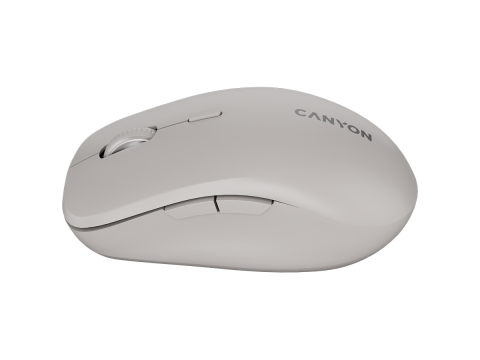 CANYON mouse MW-12 Dual band Wireless grey