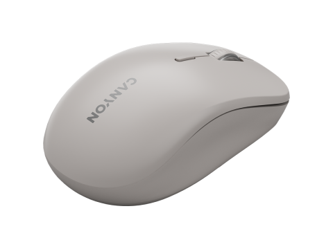 CANYON mouse MW-12 Dual band Wireless grey