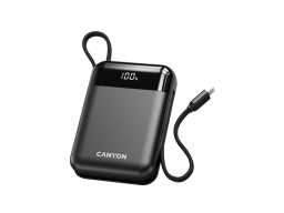 CANYON power bank OnPower 104 10000mAh Black