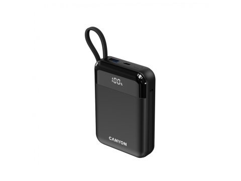 CANYON power bank OnPower 104 10000mAh Black