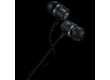 CANYON EP-3, Stereo earphones with microphone, Dark gray, cable length 1.2m, 21.5*12mm, 0.011kg