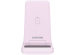 CANYON wireless charger WS-304 15W 3in1 Iced Pink
