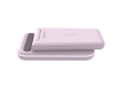 CANYON wireless charger WS-304 15W 3in1 Iced Pink