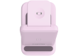 CANYON wireless charger WS-304 15W 3in1 Iced Pink