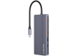 CANYON hub DS-16 13in1 4k USB-C Grey