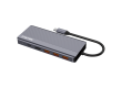 CANYON hub DS-16 13in1 4k USB-C Grey
