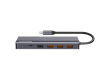 CANYON hub DS-16 13in1 4k USB-C Grey