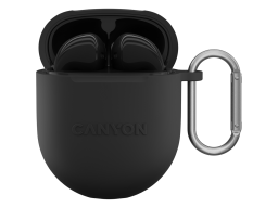 CANYON headset TWS-6 Black