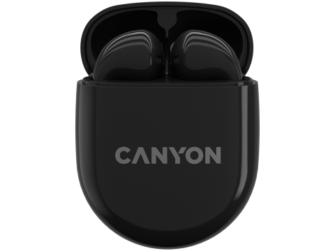 CANYON headset TWS-6 Black
